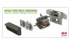 Rye Field Model 5042 M4A3 76W HVSS Sherman With full interior 1/35